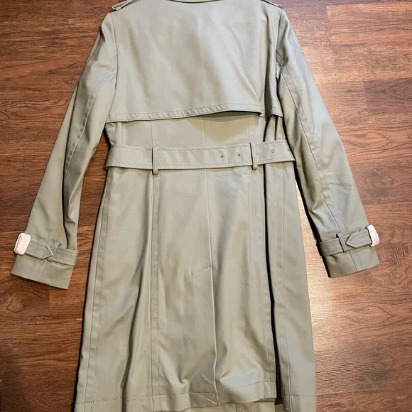 Club Monoco Maite trench coat - Picture 7 of 7